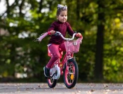 Amigo Magic Meisjesfiets - Kinderfiets 12 Inch - Wit -Optimaal Fietsenreeksen Winkel 1200x917 21