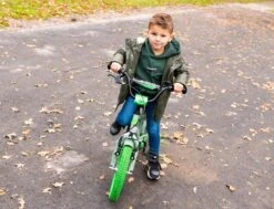 Amigo Sports Jongensfiets - Kinderfiets 18 Inch - Grijs/Groen -Optimaal Fietsenreeksen Winkel 1200x917 23