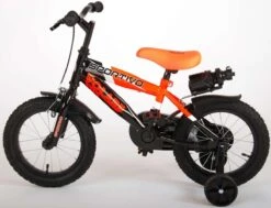 Volare Sportivo Kinderfiets - Jongens - 14 Inch - Neon Oranje/Zwart - 95% Afgemonteerd -Optimaal Fietsenreeksen Winkel 1200x917 58