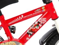 Volare Disney Cars Kinderfiets - Jongens - 12 Inch - Rood 21 Volare Disney Cars Kinderfiets - Jongens - 12 Inch - Rood -Optimaal Fietsenreeksen Winkel 1200x921 3