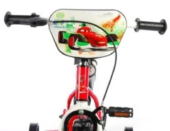 Volare Disney Cars Kinderfiets - Jongens - 12 Inch - Rood 30 Volare Disney Cars Kinderfiets - Jongens - 12 Inch - Rood -Optimaal Fietsenreeksen Winkel 1200x927 1