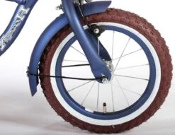 Volare Blue Cruiser Kinderfiets - Jongens - 14 Inch - Blauw - 95% Afgemonteerd -Optimaal Fietsenreeksen Winkel 1200x927 2