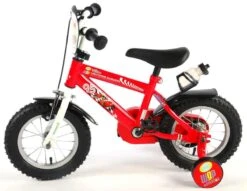 Volare Disney Cars Kinderfiets - Jongens - 12 Inch - Rood 19 Volare Disney Cars Kinderfiets - Jongens - 12 Inch - Rood -Optimaal Fietsenreeksen Winkel 1200x929 1