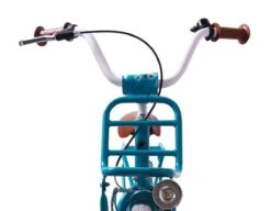 Amigo Bloom Meisjesfiets - Kinderfiets 20 Inch - Turquoise -Optimaal Fietsenreeksen Winkel 1200x933