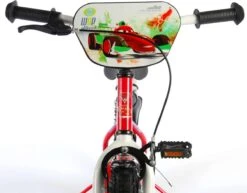 Volare Disney Cars Kinderfiets - Jongens - 16 Inch - Rood -Optimaal Fietsenreeksen Winkel 1200x940 1