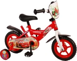 Disney Cars Kinderfiets - Jongens - 10 Inch - Rood - Doortrapper 29 Disney Cars Kinderfiets - Jongens - 10 Inch - Rood - Doortrapper -Optimaal Fietsenreeksen Winkel 1200x943 1