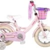 Volare Ashley Kinderfiets - Meisjes - 12 Inch - Roze - 95% Afgemonteerd -Optimaal Fietsenreeksen Winkel 1200x950