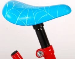 Marvel Spider-Man Kinderfiets - Jongens - 10 Inch - Rood/Blauw - Doortrapper -Optimaal Fietsenreeksen Winkel 1200x952 1