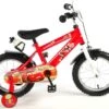 Volare Disney Cars Kinderfiets - Jongens - 14 Inch - Rood 1 Volare Disney Cars Kinderfiets - Jongens - 14 Inch - Rood -Optimaal Fietsenreeksen Winkel 1200x953 1