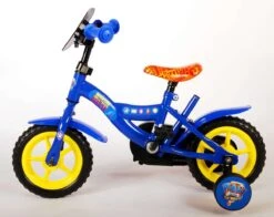 Nickelodeon Paw Patrol The Movie Kinderfiets - Jongens - 10 Inch - Blauw - Doortrapper -Optimaal Fietsenreeksen Winkel 1200x954 2
