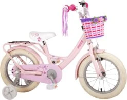 Volare Ashley Kinderfiets - Meisjes - 14 Inch - Roze - 95% Afgemonteerd -Optimaal Fietsenreeksen Winkel 1200x954 3