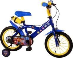 Volare Paw Patrol The Movie Kinderfiets - Jongens - 14 Inch - Blauw - Twee Handremmen -Optimaal Fietsenreeksen Winkel 1200x960 3