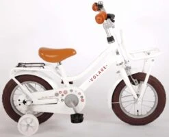 Volare Liberty Kinderfiets - Meisjes - 12 Inch - Wit - 95% Afgemonteerd -Optimaal Fietsenreeksen Winkel 1200x971 3