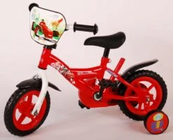 Disney Cars Kinderfiets - Jongens - 10 Inch - Rood - Doortrapper 23 Disney Cars Kinderfiets - Jongens - 10 Inch - Rood - Doortrapper -Optimaal Fietsenreeksen Winkel 1200x972