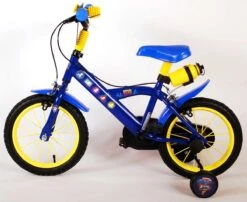 Volare Paw Patrol The Movie Kinderfiets - Jongens - 14 Inch - Blauw - Twee Handremmen -Optimaal Fietsenreeksen Winkel 1200x980 1
