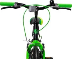 Amigo Wild - Mountainbike 20 Inch - Voor Jongens En Meisjes - Zwart/Groen -Optimaal Fietsenreeksen Winkel 1200x982 1