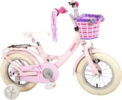 Volare Ashley Kinderfiets - Meisjes - 14 Inch - Roze - 95% Afgemonteerd -Optimaal Fietsenreeksen Winkel 1200x984 1