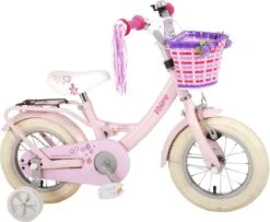 Volare Ashley Kinderfiets - Meisjes - 12 Inch - Roze - 95% Afgemonteerd -Optimaal Fietsenreeksen Winkel 1200x988 1