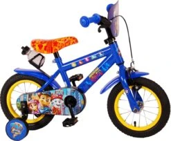 Volare PAW Patrol Kinderfiets - Jongens - 12 Inch - Blauw 20 Volare PAW Patrol Kinderfiets - Jongens - 12 Inch - Blauw -Optimaal Fietsenreeksen Winkel 1200x990 1