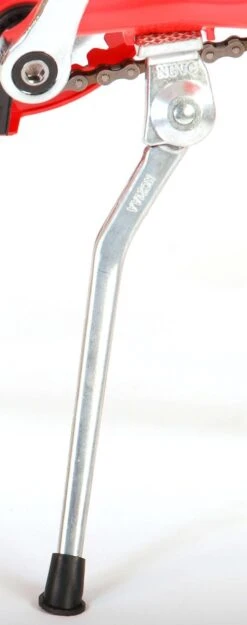 Volare Melody Kinderfiets - Meisjes - 24 Inch - Koraal Rood - Prime Collection -Optimaal Fietsenreeksen Winkel 474x1200