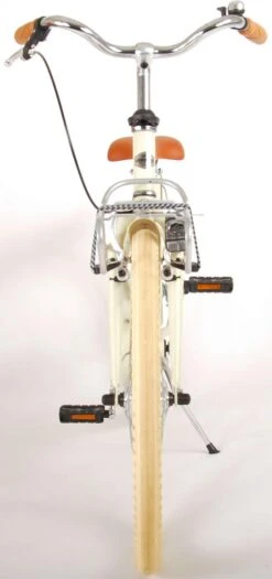 Volare Melody Kinderfiets - Meisjes - 24 Inch - Zand - Prime Collection -Optimaal Fietsenreeksen Winkel 565x1200 1