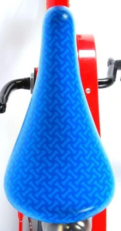 Volare Paw Patrol Kinderfiets - Jongens - 12 Inch - Rood/Blauw -Optimaal Fietsenreeksen Winkel 632x1200