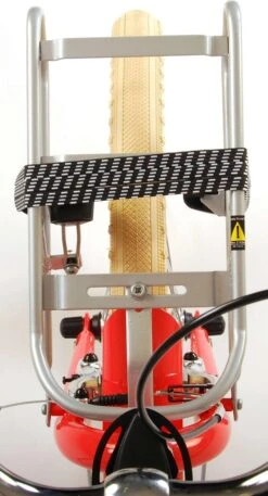 Volare Melody Kinderfiets - Meisjes - 24 Inch - Koraal Rood - Prime Collection -Optimaal Fietsenreeksen Winkel 648x1200 1