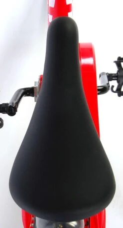 Volare Disney Cars Kinderfiets - Jongens - 16 Inch - Rood -Optimaal Fietsenreeksen Winkel 648x1200