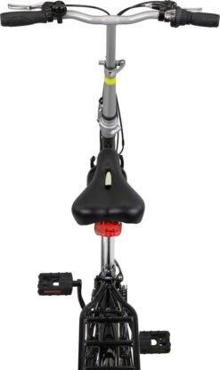 Pacto Eight 20 Inch Vouwfiets 6v Zwart -Optimaal Fietsenreeksen Winkel 715x1200