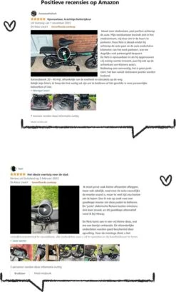 Hitway BK5 - Elektrische Fiets - E-Bike Opvouwbaar - 8,4Ah Accu- 2023 Model -Optimaal Fietsenreeksen Winkel 725x1200