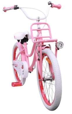 Amigo Superstar Meisjesfiets - Kinderfiets 20 Inch - Roze -Optimaal Fietsenreeksen Winkel 756x1200