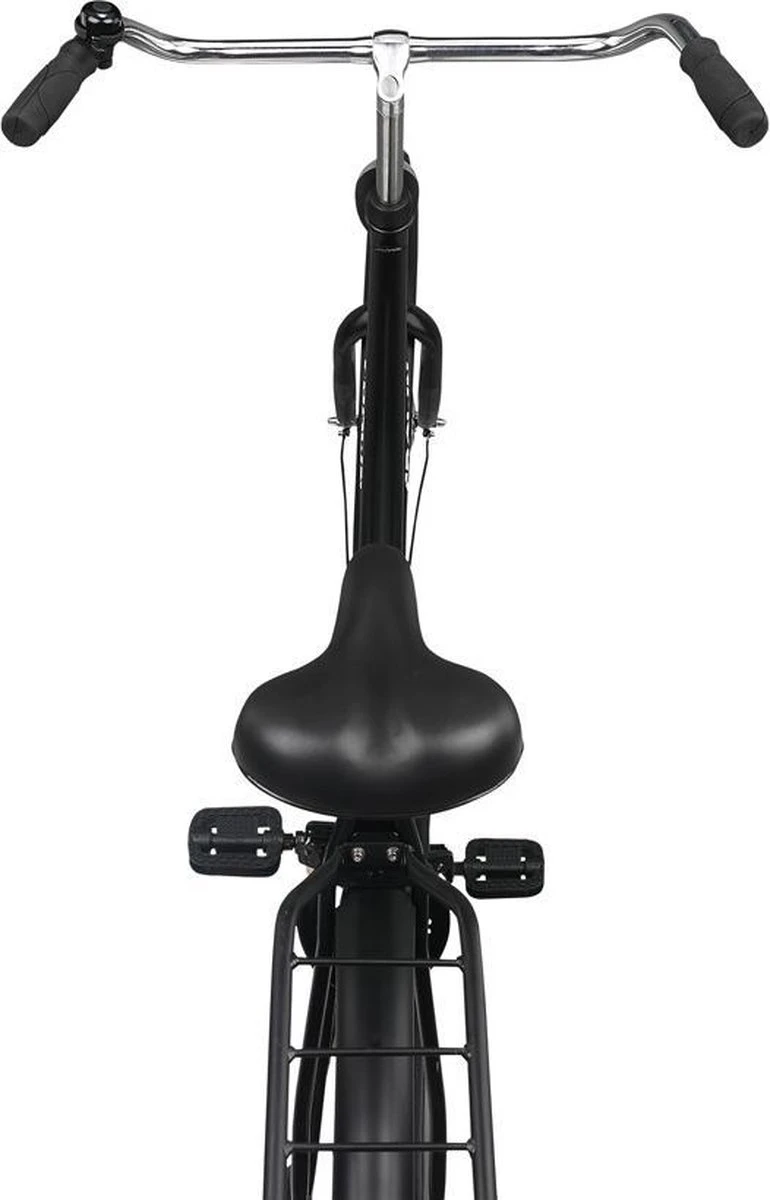 Crown Moscow Omafiets 28 Inch 53cm Grijs 10 Crown Moscow Omafiets 28 Inch 53cm Grijs - Afbeelding 9