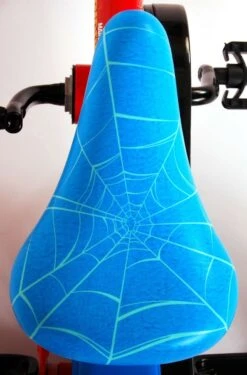 Marvel Spider-Man Kinderfiets - Jongens - 10 Inch - Rood/Blauw - Doortrapper -Optimaal Fietsenreeksen Winkel 790x1200 2