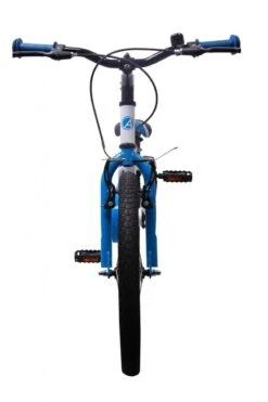 Amigo Cross Jongensfiets - Kinderfiets 20 Inch - Wit/Blauw -Optimaal Fietsenreeksen Winkel 798x1200