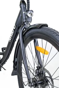 Myatu E-bike 26 Inch City Pedelec Voor Dames En Heren, Elektrische Fiets Met 12,5Ah Accu, 6 Versnellingen Shimano, Derailleur Versnellingen, Achter Motor 250 W-Zwart 13 Myatu E-bike 26 Inch City Pedelec Voor Dames En Heren, Elektrische Fiets Met 12,5Ah Accu, 6 Versnellingen Shimano, Derailleur Versnellingen, Achter Motor 250 W-Zwart -Optimaal Fietsenreeksen Winkel 800x1200 1