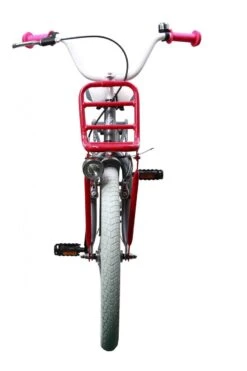 Amigo Lovely - Kinderfiets 20 Inch - Meisjes - Grijs 23 Amigo Lovely - Kinderfiets 20 Inch - Meisjes - Grijs -Optimaal Fietsenreeksen Winkel 800x1200 10