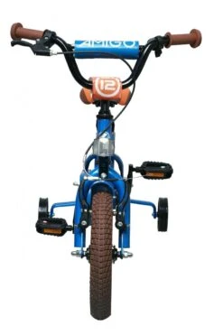 Amigo Sports Jongensfiets - Kinderfiets 12 Inch - Blauw -Optimaal Fietsenreeksen Winkel 800x1200 12