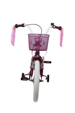 Amigo Flower Meisjesfiets - Kinderfiets 16 Inch - Paars -Optimaal Fietsenreeksen Winkel 800x1200 4