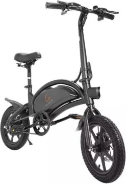Matrix E Bike - Kugoo B2 Pro - Elektrische Opvouwbare Fiets/step 14 Inch 400W - Met Trappers - Snelheid Max. 45 Km/u -Optimaal Fietsenreeksen Winkel 824x1200