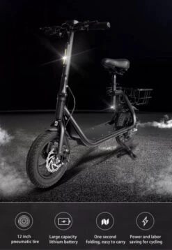 Gyro Elektrische Mini-scooter - Opvouwbaar 24 Gyro Elektrische Mini-scooter - Opvouwbaar -Optimaal Fietsenreeksen Winkel 829x1200