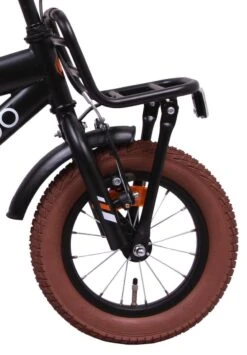 Amigo 2Cool Jongensfiets - Kinderfiets 12 Inch - Matzwart -Optimaal Fietsenreeksen Winkel 834x1200 1