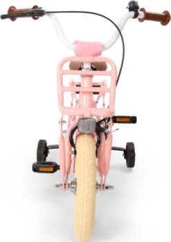 SJOEF Classic Meisjesfiets 12 Inch - Roze 17 SJOEF Classic Meisjesfiets 12 Inch - Roze -Optimaal Fietsenreeksen Winkel 852x1200