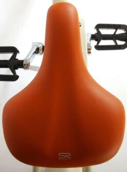 Volare Melody Kinderfiets - Meisjes - 24 Inch - Zand - Prime Collection -Optimaal Fietsenreeksen Winkel 886x1200