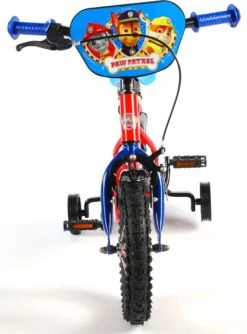 Volare Paw Patrol Kinderfiets - Jongens - 12 Inch - Rood/Blauw -Optimaal Fietsenreeksen Winkel 888x1200 1