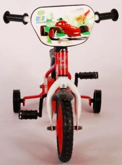 Disney Cars Kinderfiets - Jongens - 10 Inch - Rood - Doortrapper 20 Disney Cars Kinderfiets - Jongens - 10 Inch - Rood - Doortrapper -Optimaal Fietsenreeksen Winkel 892x1200