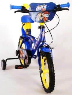 Volare Paw Patrol The Movie Kinderfiets - Jongens - 14 Inch - Blauw - Twee Handremmen -Optimaal Fietsenreeksen Winkel 906x1200 1