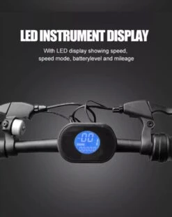 Gyro Elektrische Mini-scooter - Opvouwbaar 22 Gyro Elektrische Mini-scooter - Opvouwbaar -Optimaal Fietsenreeksen Winkel 952x1200 2