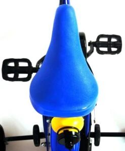 Volare Paw Patrol The Movie Kinderfiets - Jongens - 14 Inch - Blauw - Twee Handremmen -Optimaal Fietsenreeksen Winkel 993x1200